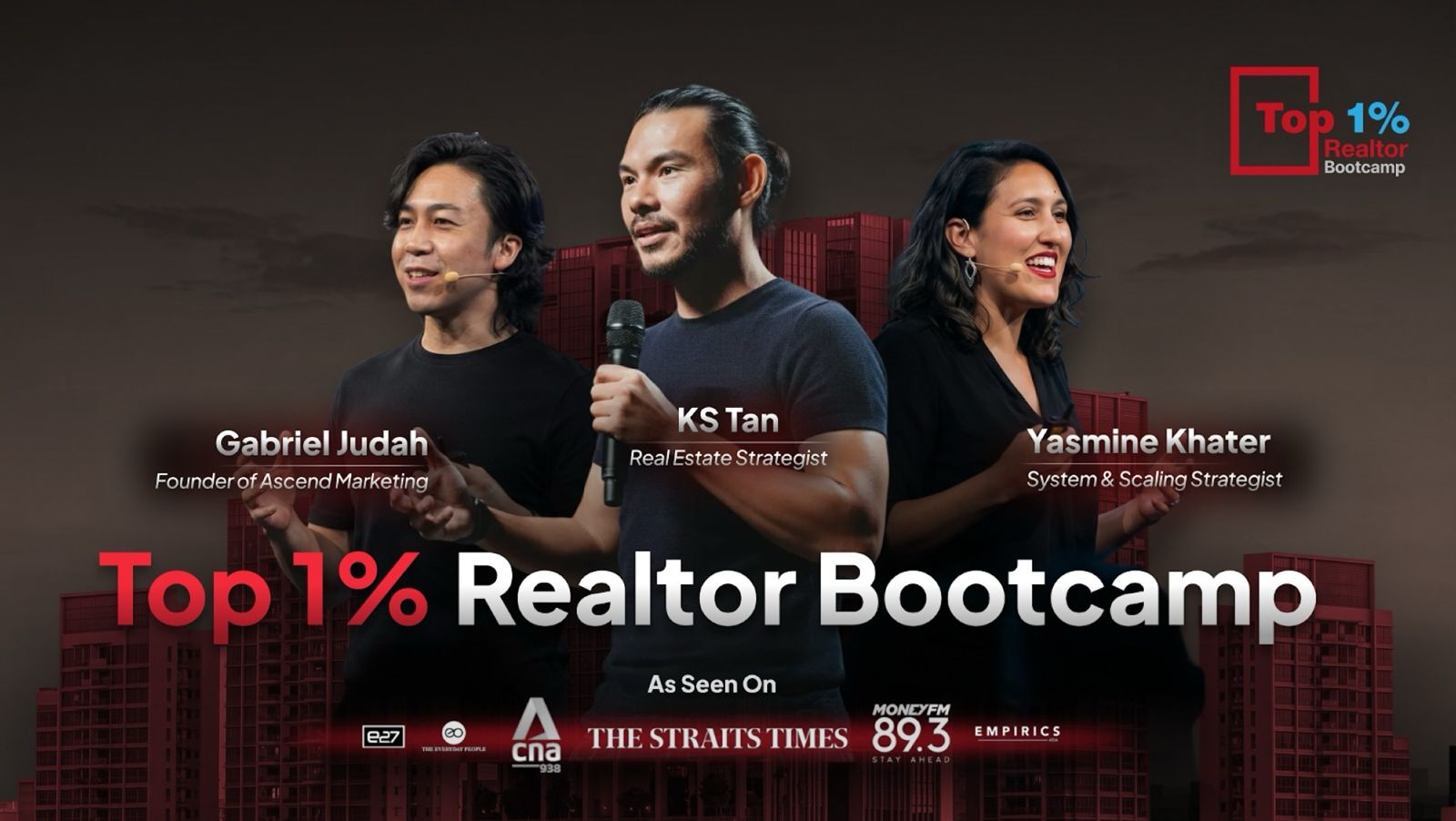 Top 1% Realtor Bootcamp